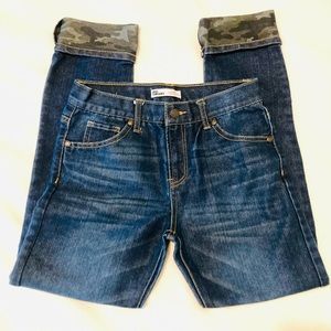 Epic threads slim straight jeans